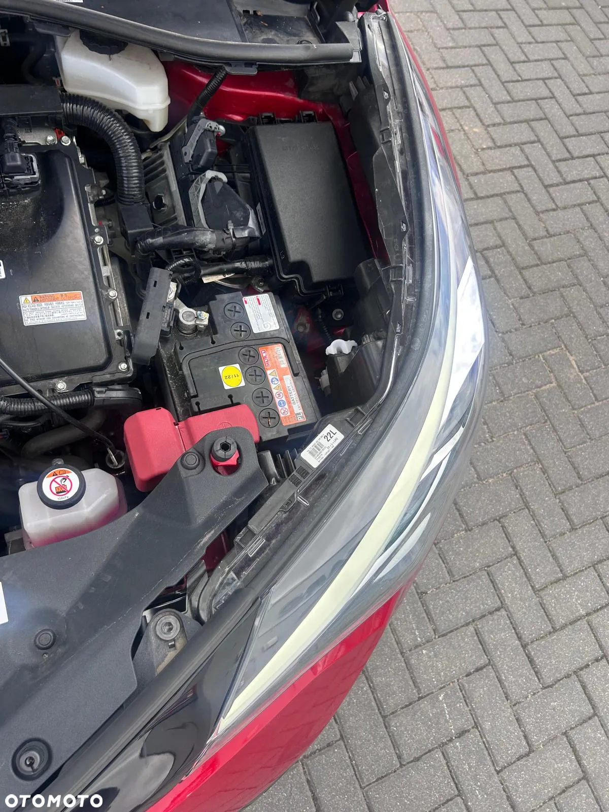 Toyota C-HR 1.8 Hybrid GPF GR Sport - 16