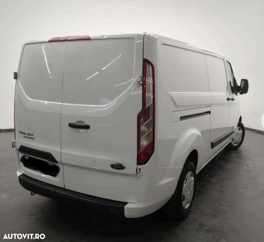 Ford Transit Custom - 2