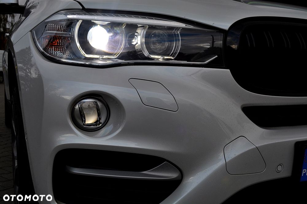 BMW X6 xDrive35i - 10