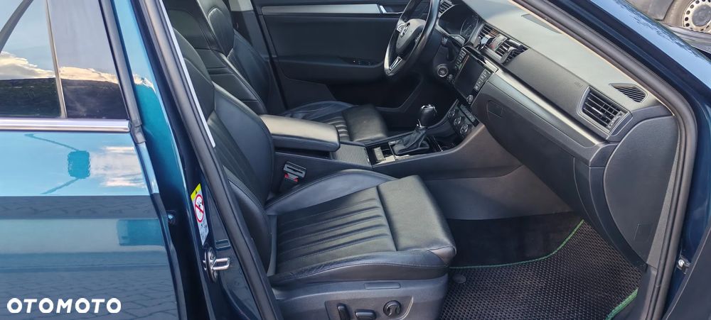 Skoda Superb Combi 1.6 TDI DSG Style - 15