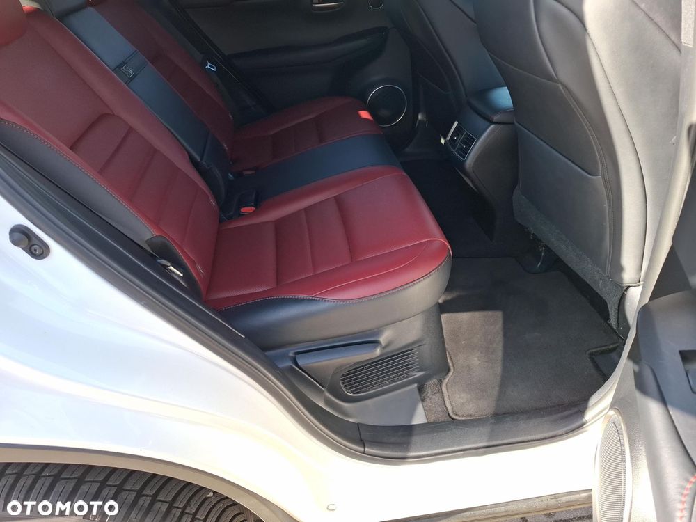 Lexus NX 200t F Sport AWD - 19