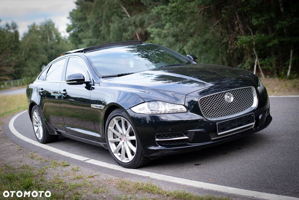 Jaguar XJ 5.0 V8 Kompressor Langversion Supersport - 2