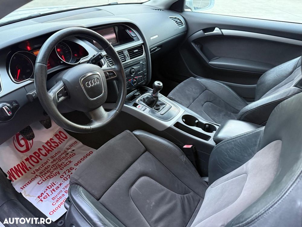 Audi A5 Coupé - 4