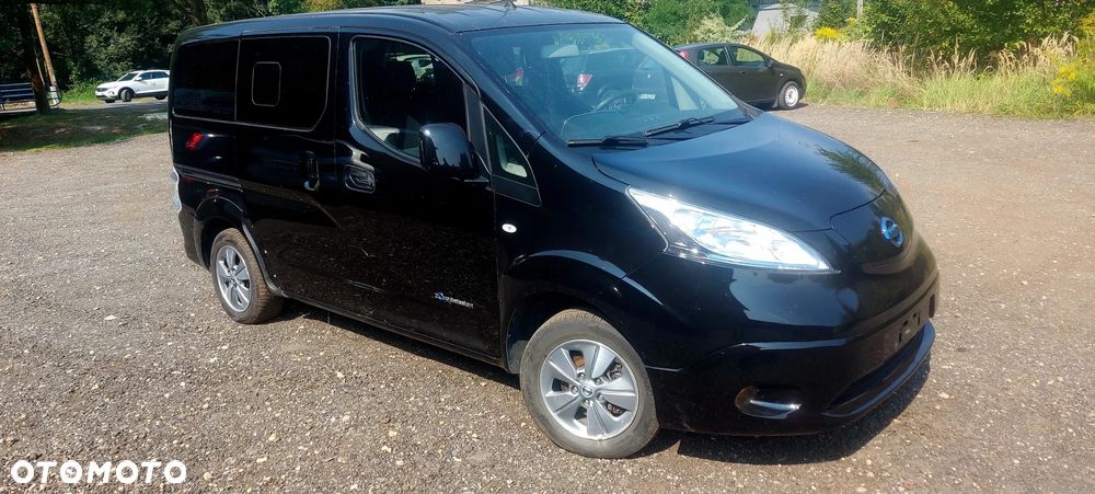 Nissan NV200 Tekna 7os - 5