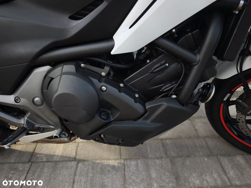 Honda NC - 13