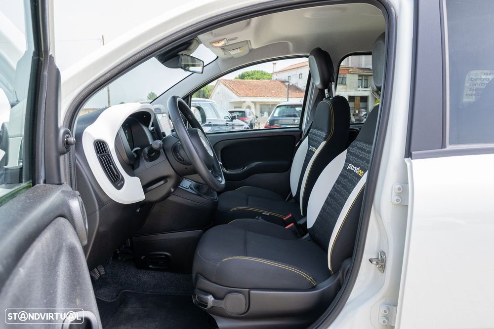 Fiat Panda - 11