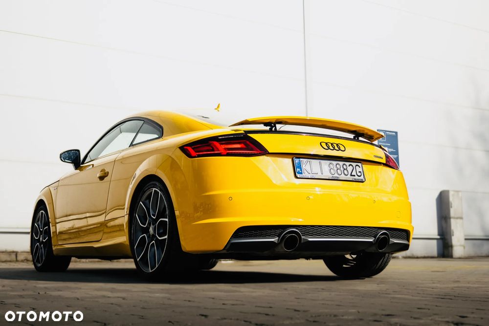 Audi TT Coupé 2.0 TFSI quattro S tronic - 15