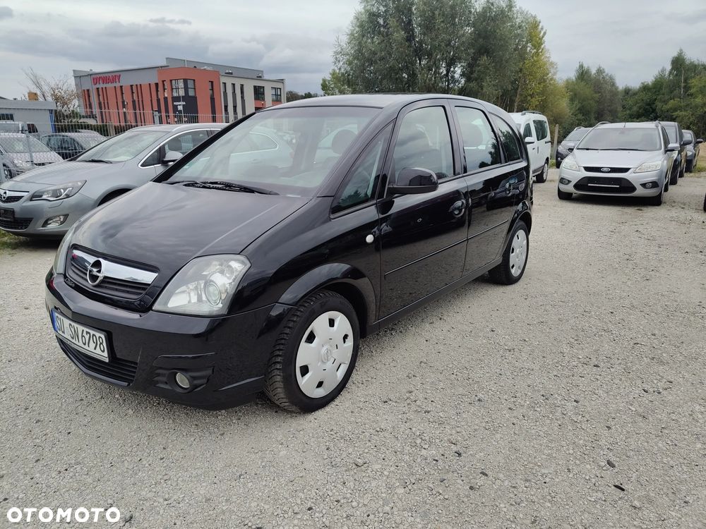 Opel Meriva - 2