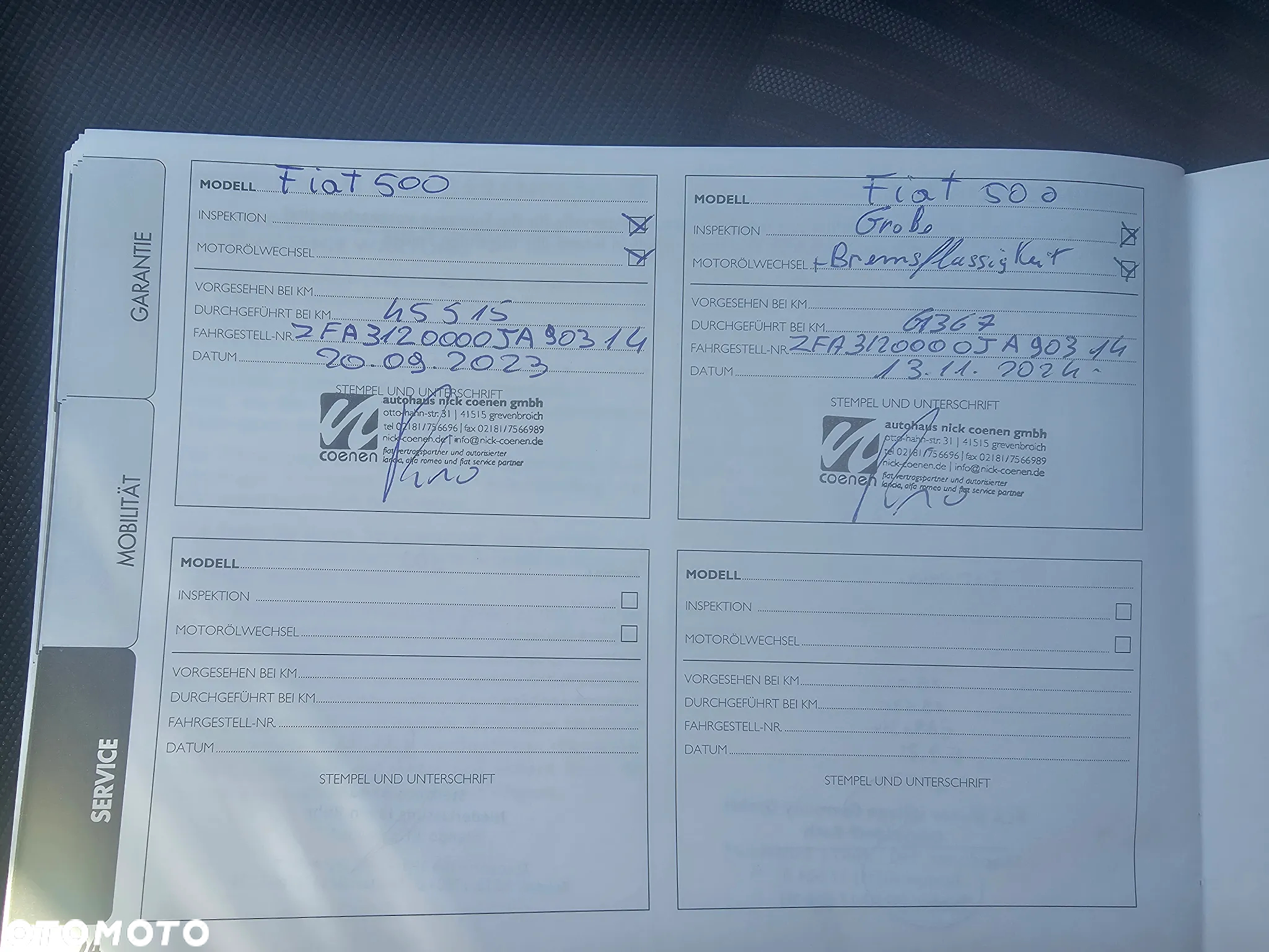 Fiat 500 1.2 8V Start&Stopp Collezione - 13