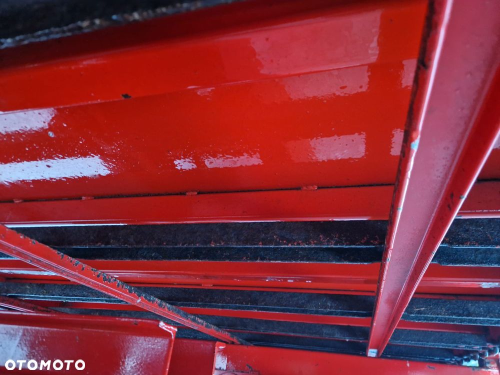 Brochard JEANTIL EP2080 8 ton Import Oryginał Pierwszy właściciel Zadbana - 15