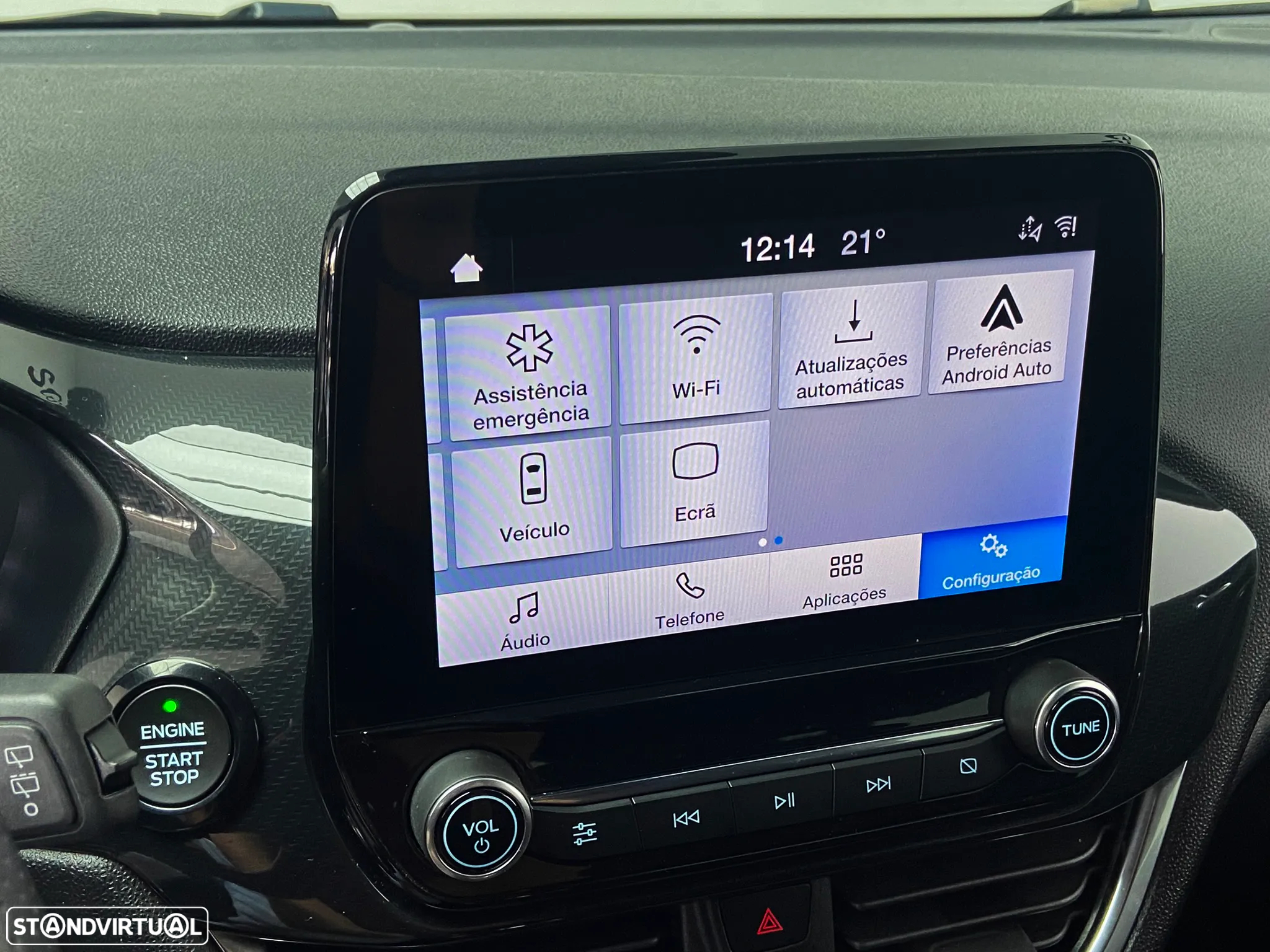 Ford Fiesta 1.0 EcoBoost ST-Line - 20