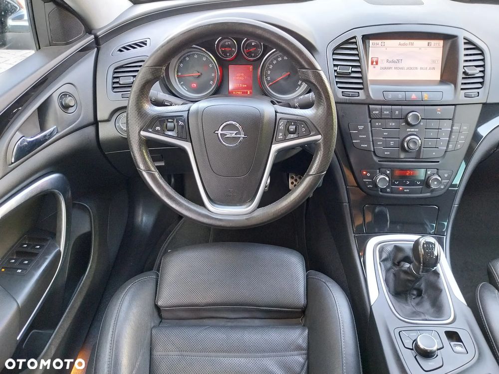 Opel Insignia 1.6 Turbo Cosmo - 24
