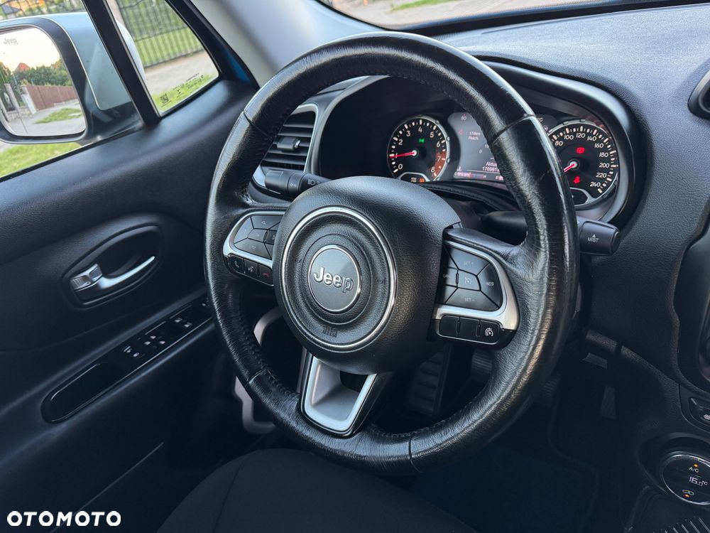 Jeep Renegade 1.4 MultiAir Limited - 30