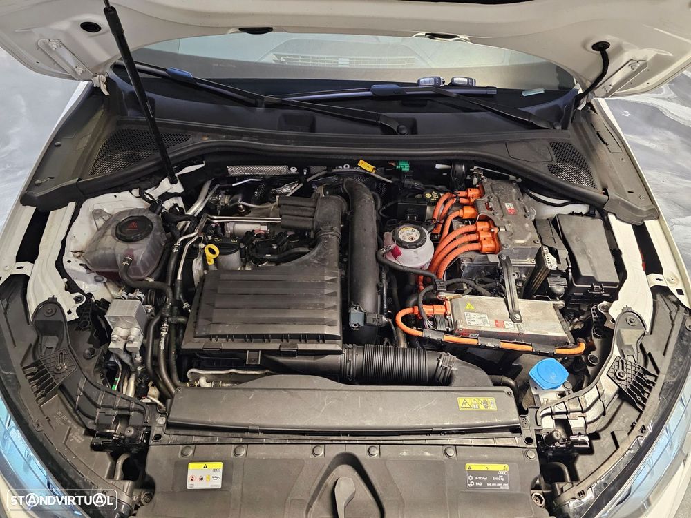 Audi A3 Sportback 40 TFSIe Advanced - 34