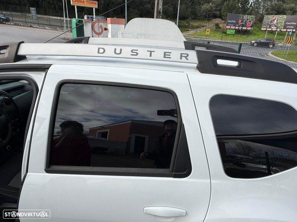 Dacia Duster 1.5 dCi SL Urban Explorer 4WD - 23