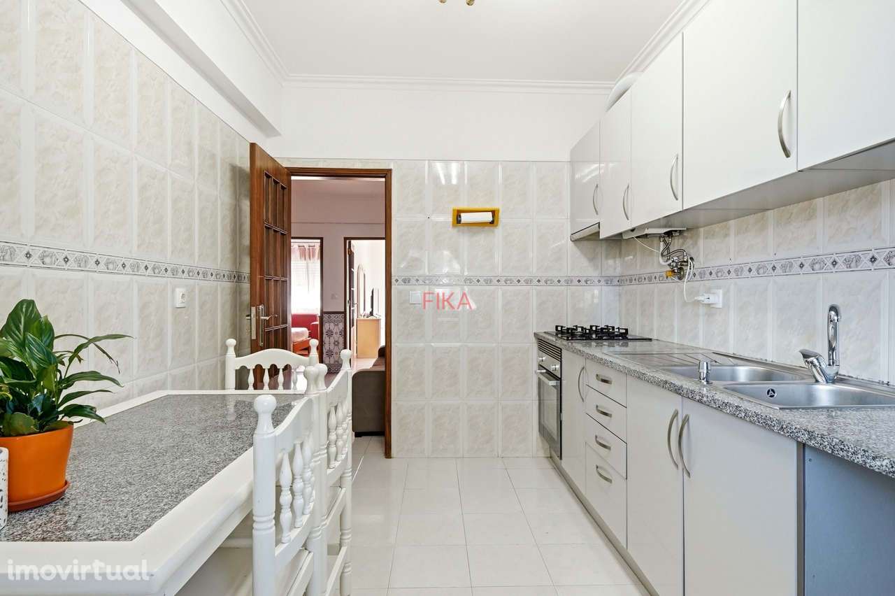 T2 no Seixal junto à Baía - Grande imagem: 3/23