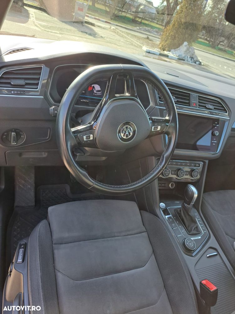 Volkswagen Tiguan 2.0 TDI DPF DSG 4Mot Highline - 3