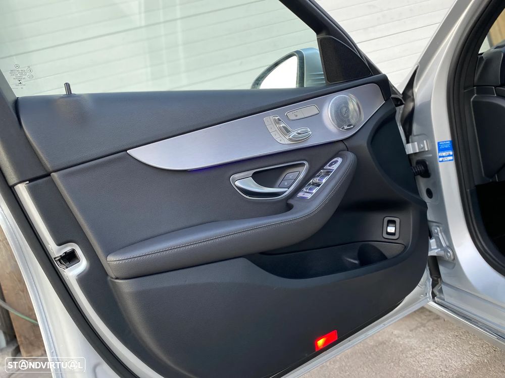 Mercedes-Benz C 300 de T 9G-TRONIC Avantgarde - 12