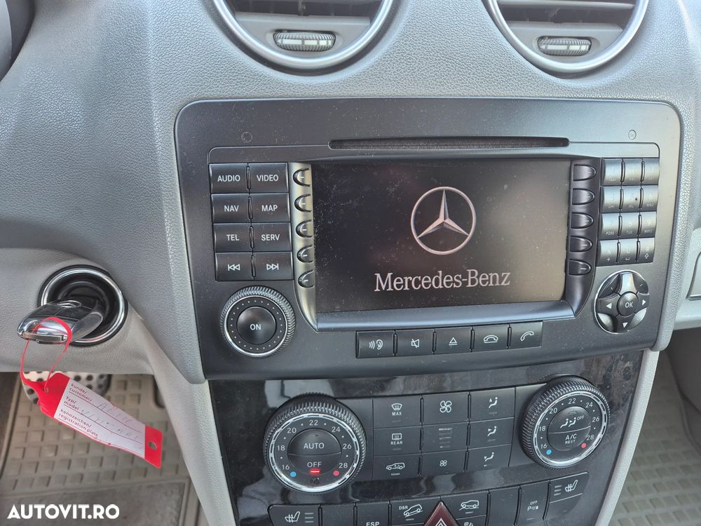 Mercedes-Benz ML - 20