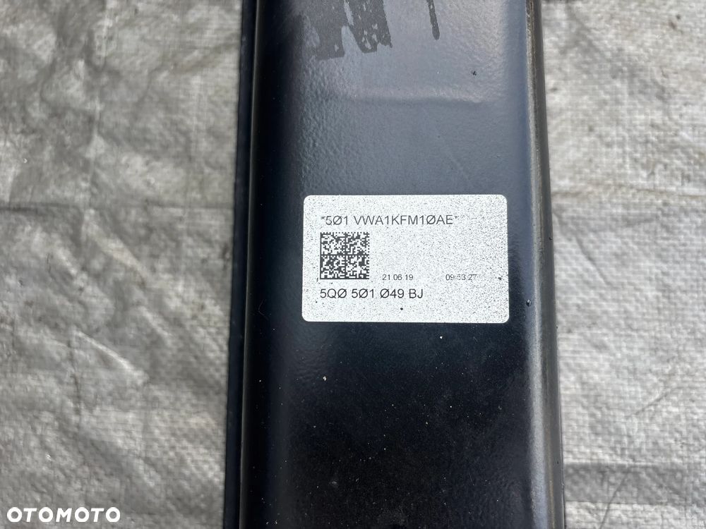 Skoda Karoq zawiesznie tylnia oś belka zawieszenia 5Q1501049BJ 5Q0501115 - 13