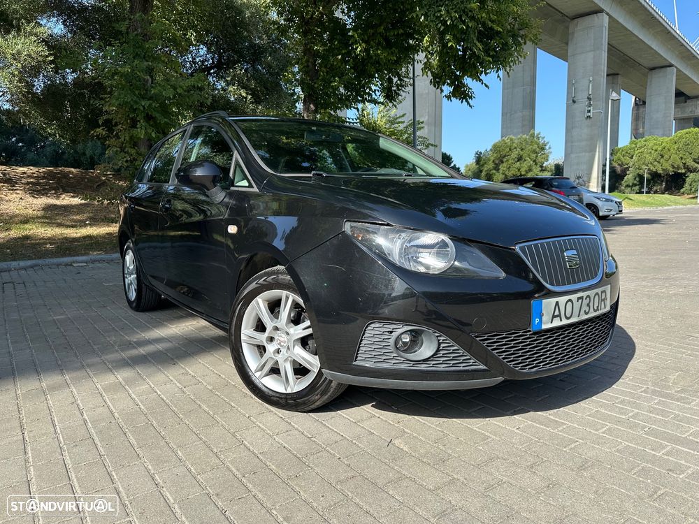 SEAT Ibiza ST 1.2 TDI CR Ecomotive Style - 3