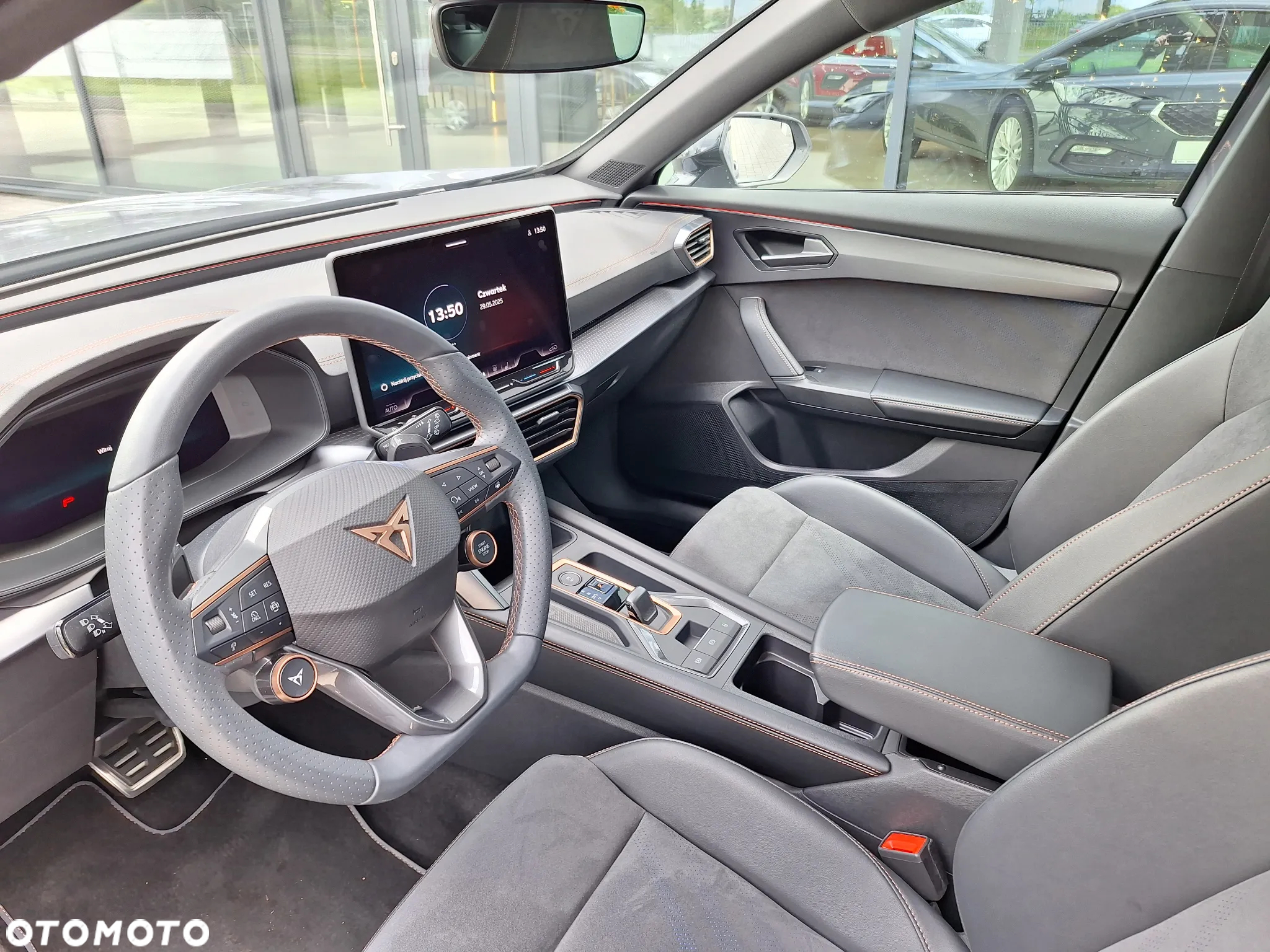 Cupra Formentor 1.5 TSI DSG - 9