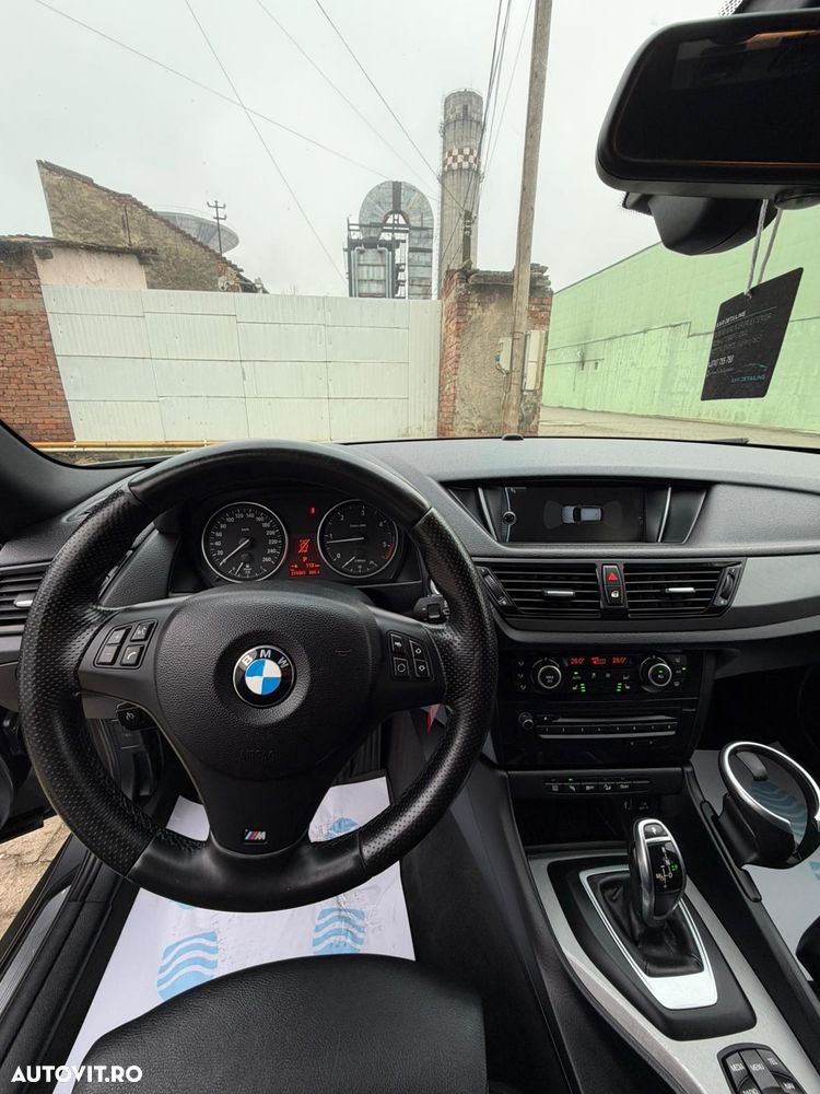 BMW X1 xDrive25d Aut. Sport Line - 6