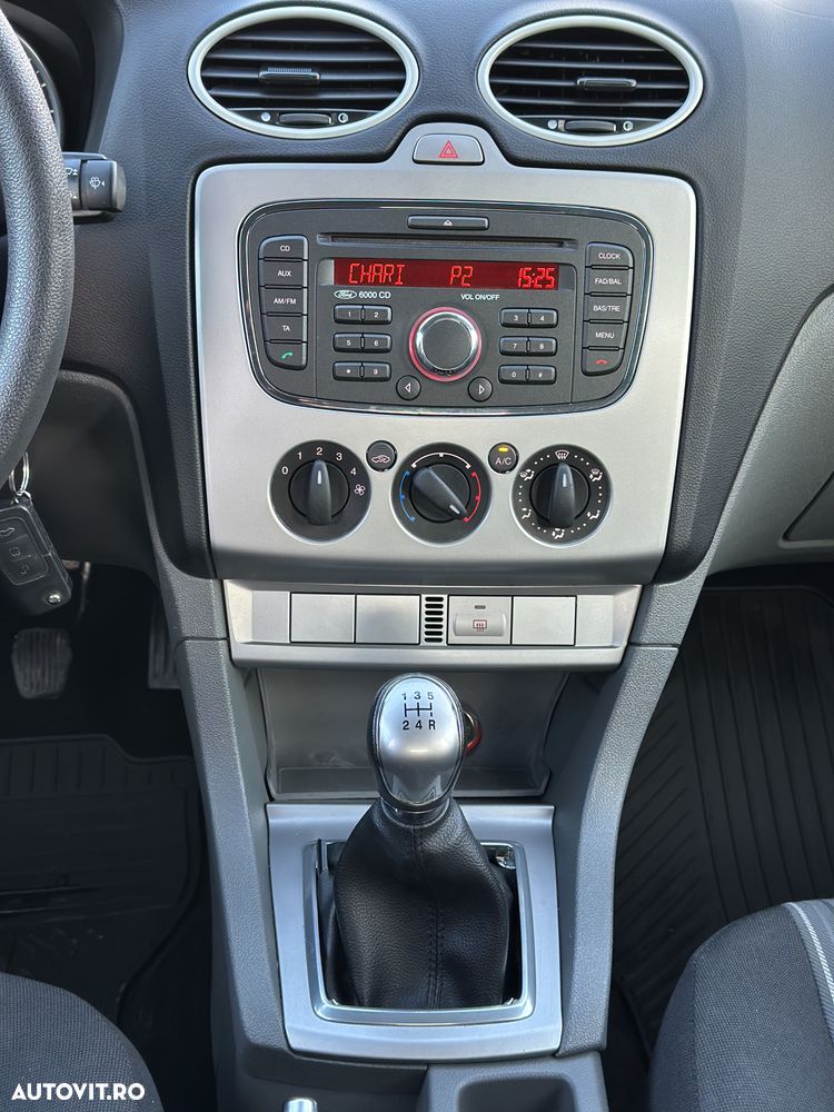 Ford Focus 1.6 16V Concept - 26