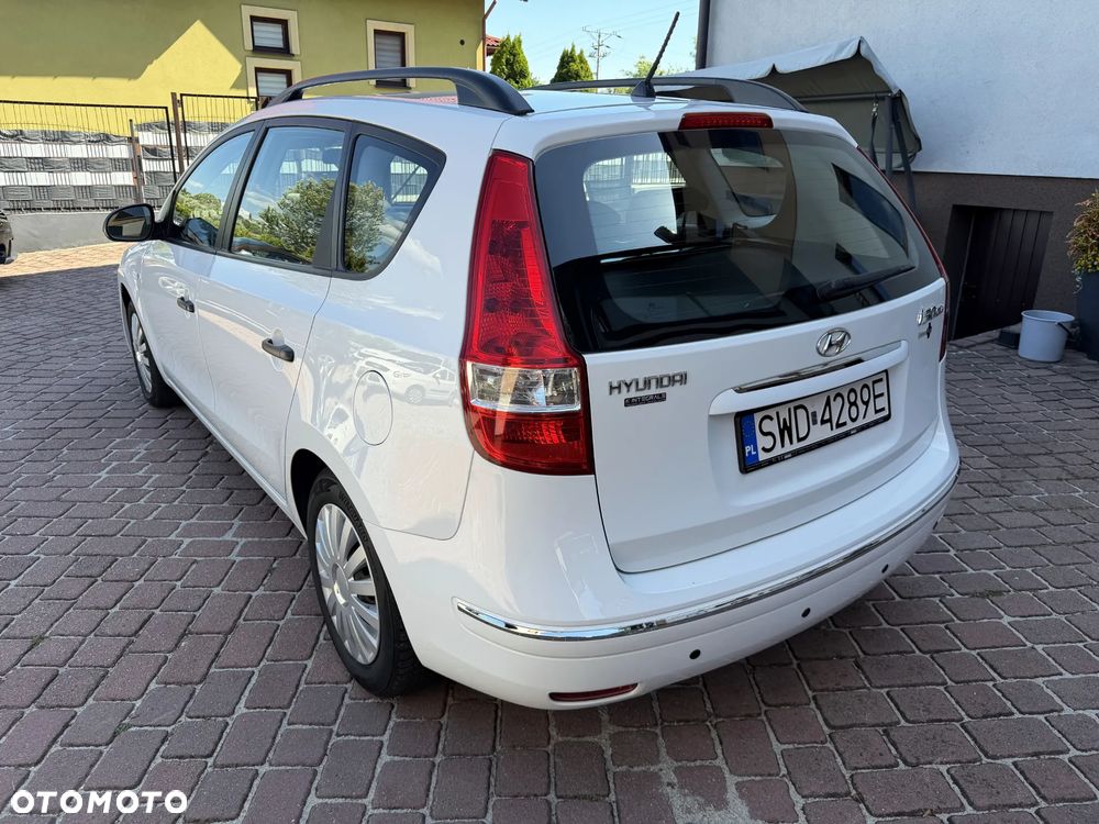 Hyundai i30 i30cw 1.4 Edition Plus - 5