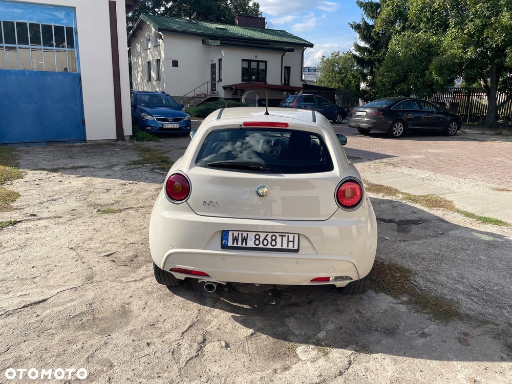 Alfa Romeo Mito 1.4 MultiAir Progression - 8