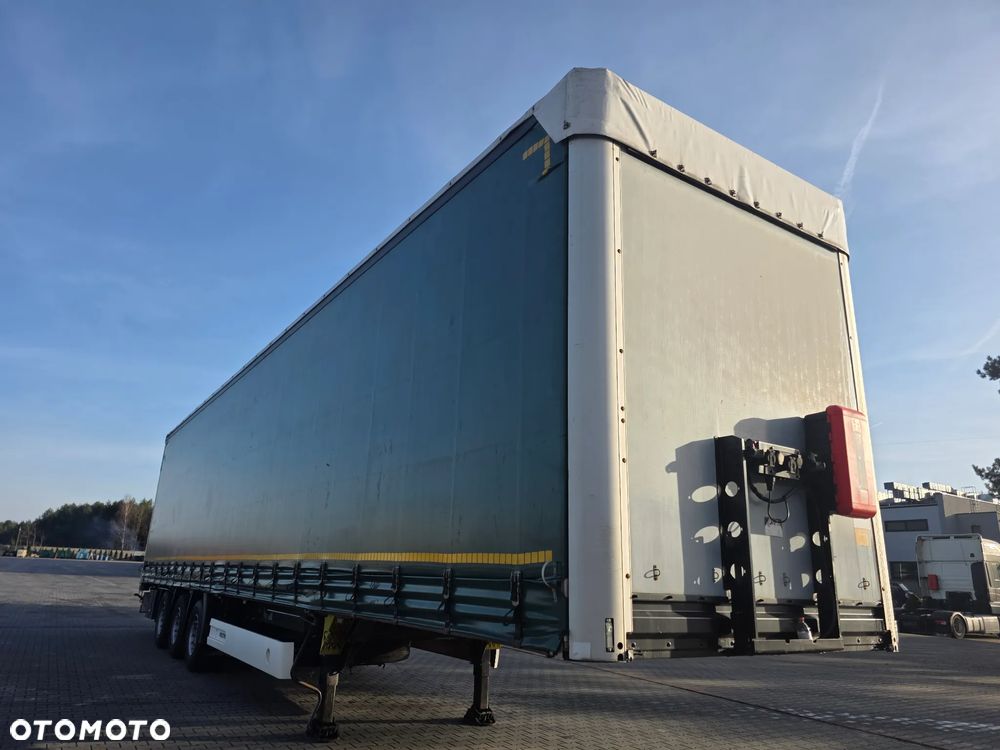 Wielton BDE FIRANKA MEGA MULTI LOCK XL - 6