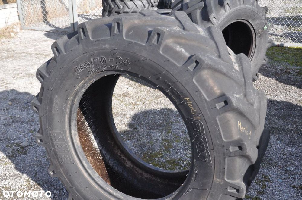 OPONA BKT 400 / 70 / 24 - 2