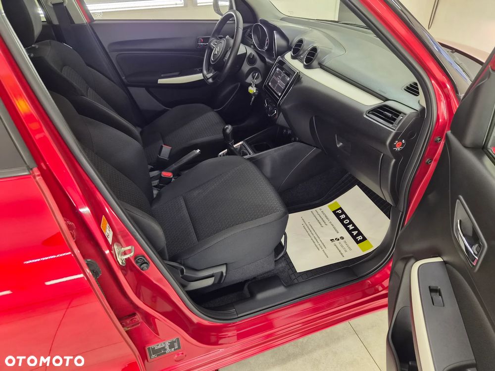 Suzuki Swift 1.2 Dualjet Allgrip Comfort - 31