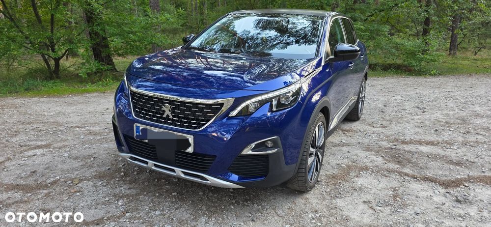 Peugeot 3008 1.5 BlueHDi Allure S&S - 1