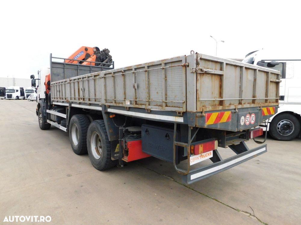 Scania P310 - 4