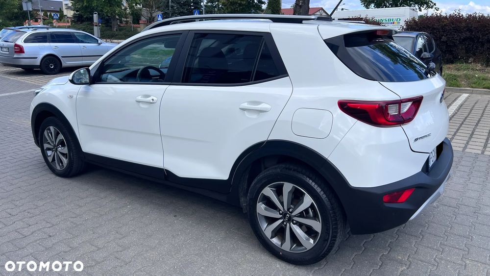 Kia Stonic 1.0 T-GDI OPF Mild Hybrid DCT7 Spirit - 3