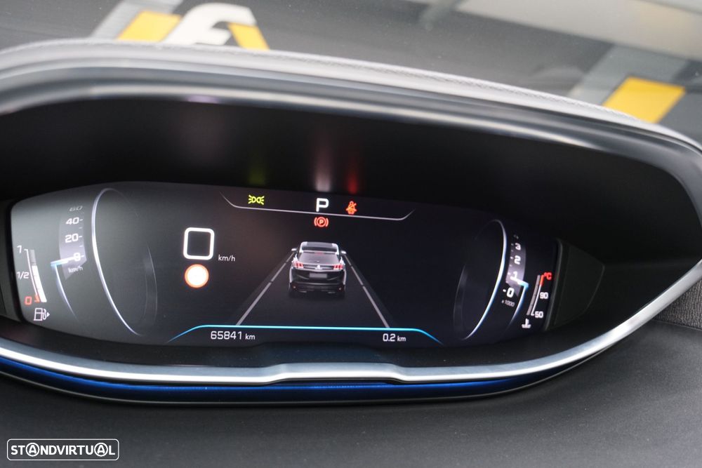 Peugeot 3008 1.2 PureTech Allure Pack EAT8 - 19