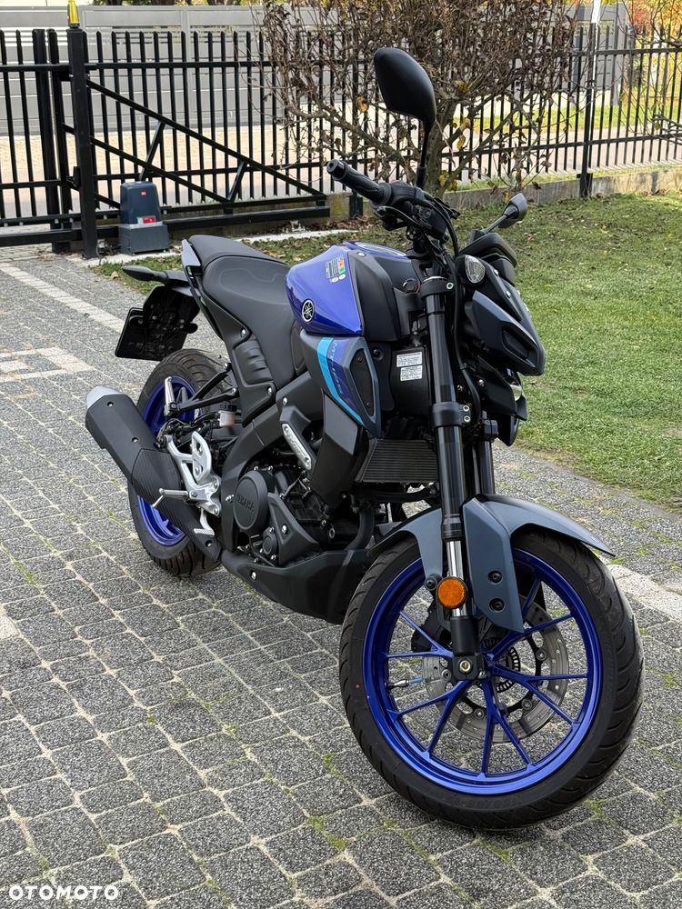 Yamaha MT - 4