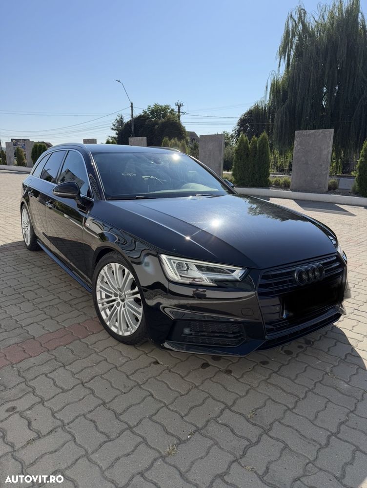 Audi A4 Avant 2.0 TDI Multitronic - 1