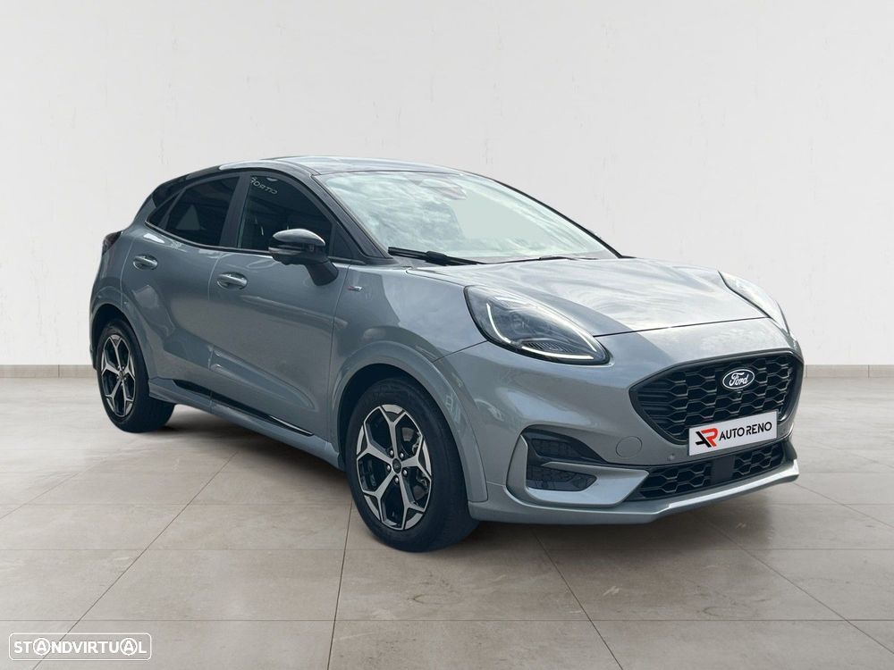 Ford Puma 1.0 EcoBoost MHEV ST-Line - 8