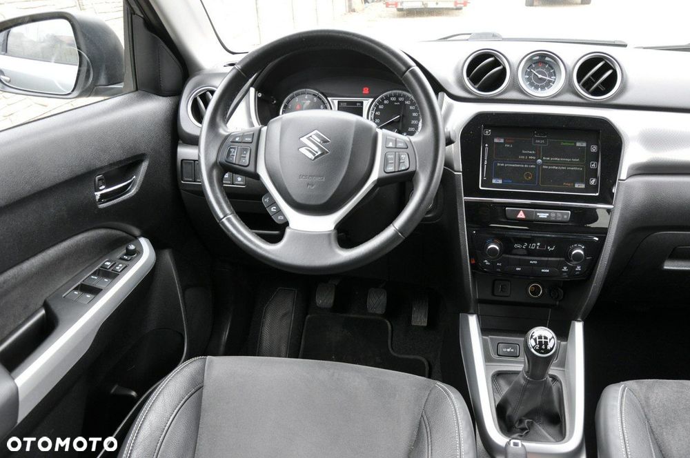 Suzuki Vitara 1.6 XLED 2WD - 13