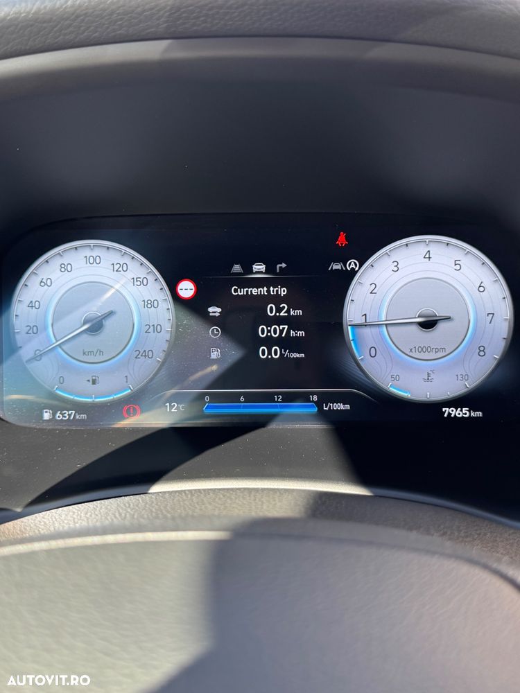 Hyundai i30 1.5 96CP M/T Highway - 5