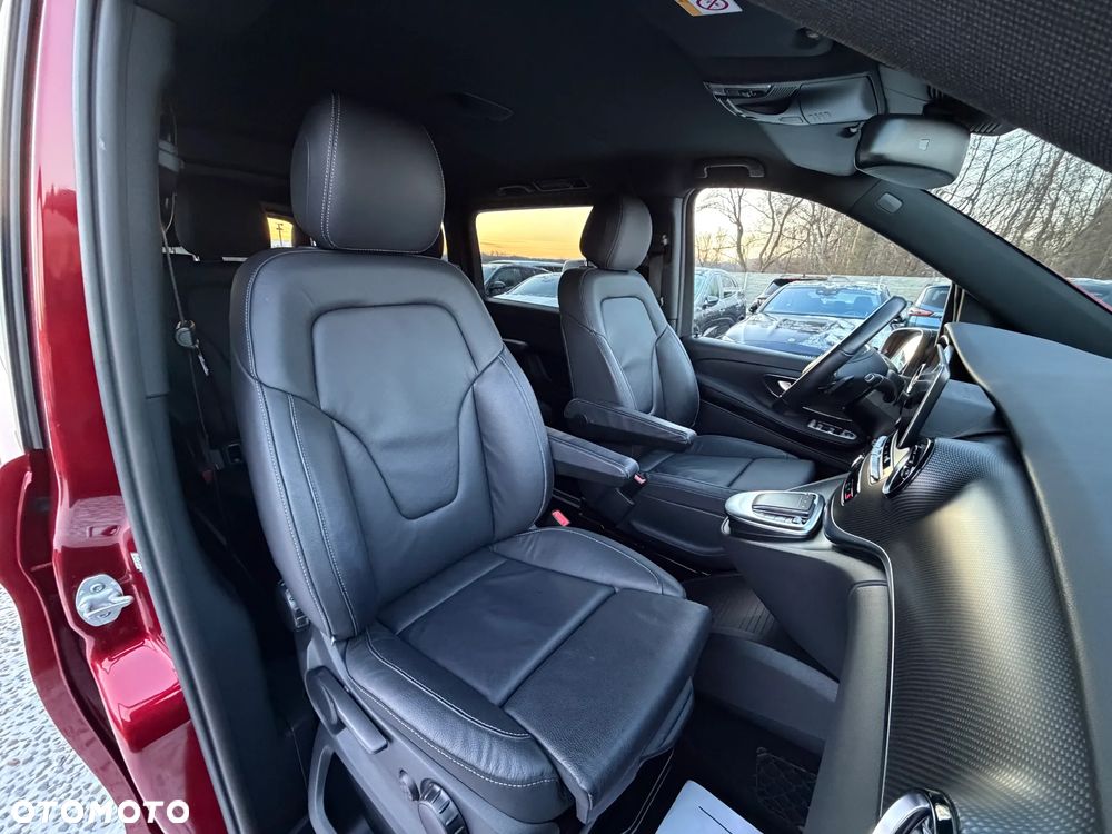 Mercedes-Benz Klasa V 300 d lang 4Matic 9G-TRONIC Avantgarde Edition - 34