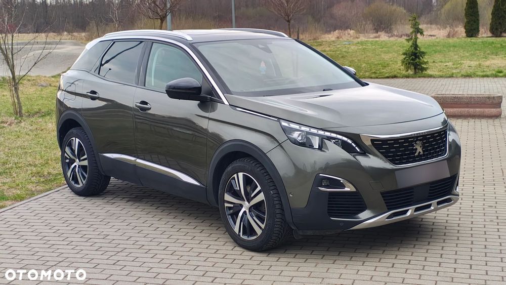 Peugeot 3008 BlueHDi 130 Stop & Start Allure Business-Paket - 9