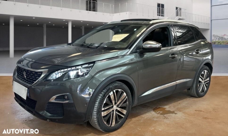 Peugeot 3008 2.0 BlueHDI S&S EAT8 GT - 2