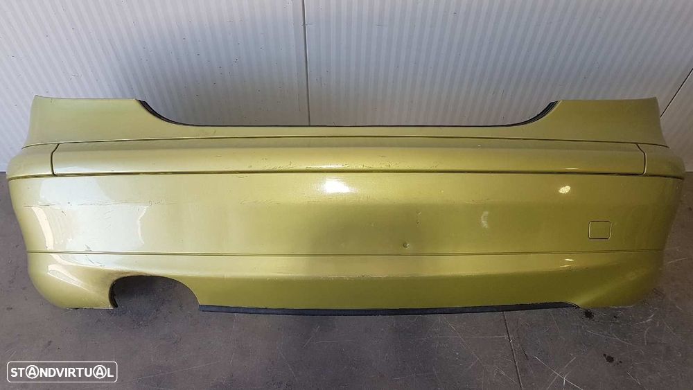 PARA-CHOQUES TRASEIRO MERCEDES CLASE C (W203) SPORTCOUPE C 200 COMPRESSOR (203.7... - 1