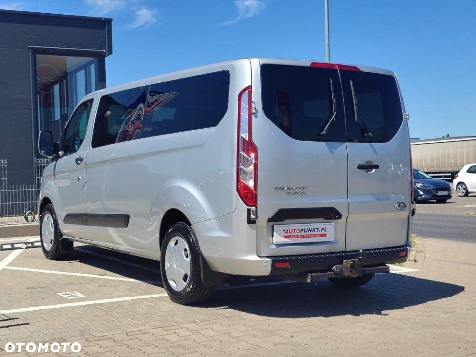 Ford Transit Custom - 7