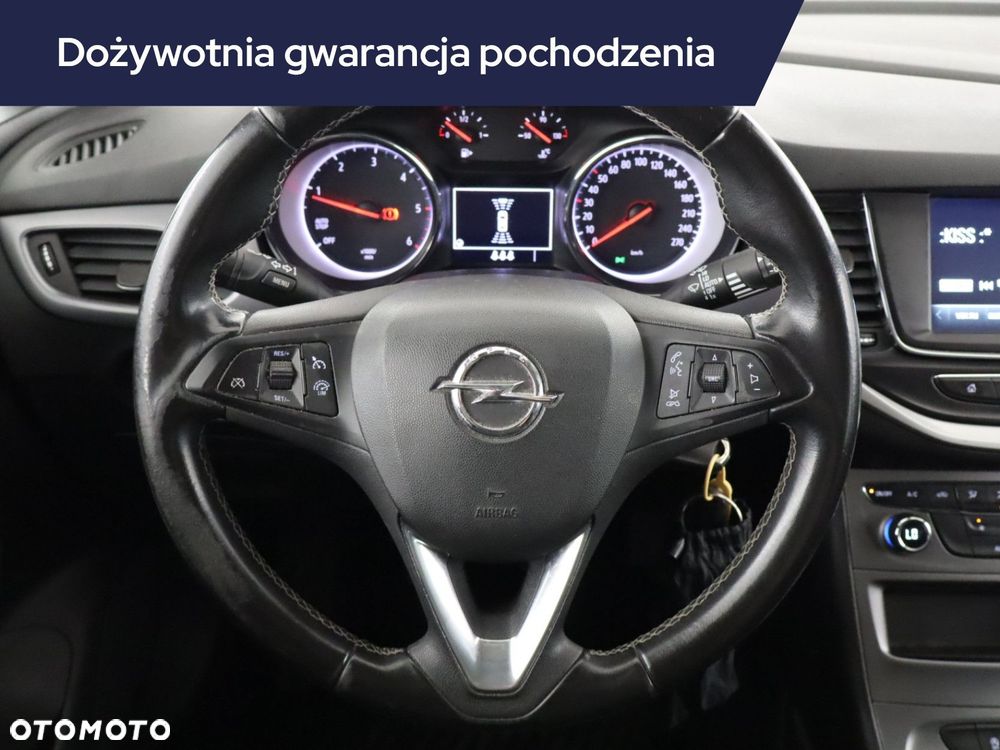 Opel Astra - 17