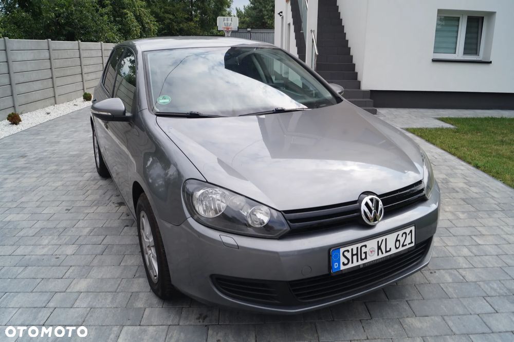 Volkswagen Golf 1.4 Trendline - 4