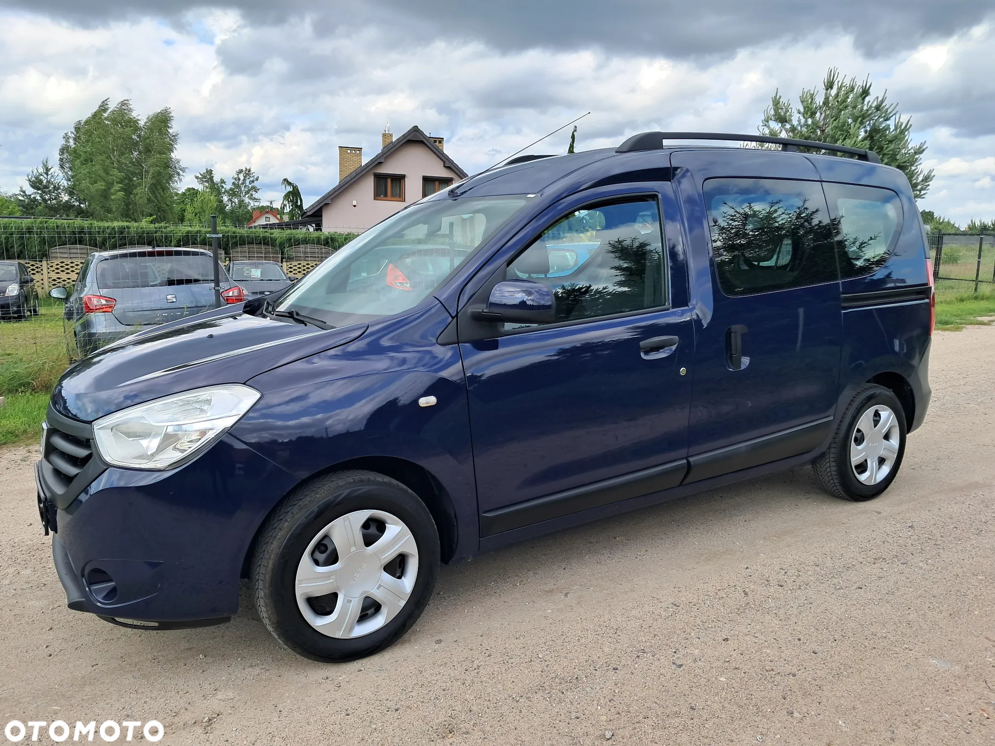 Dacia Dokker TCe 115 Ambiance - 3